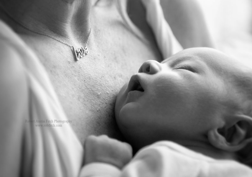 Artistic Newborn Baby Photography in New York City, NY