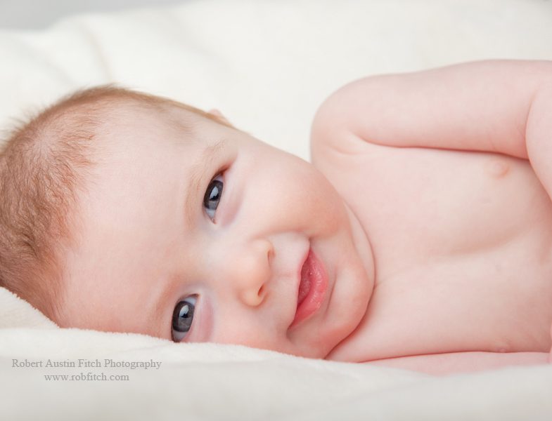 Professional baby photos in New jersey