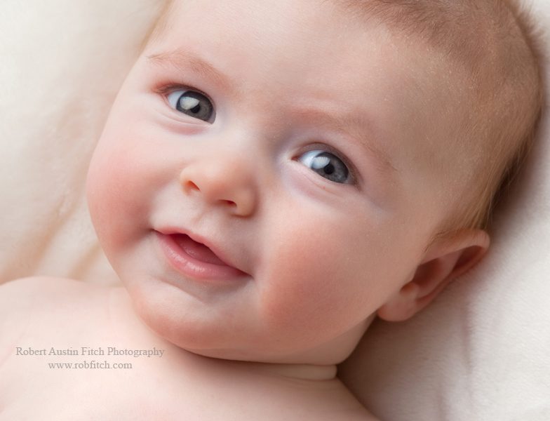 Professional baby photos in NJ