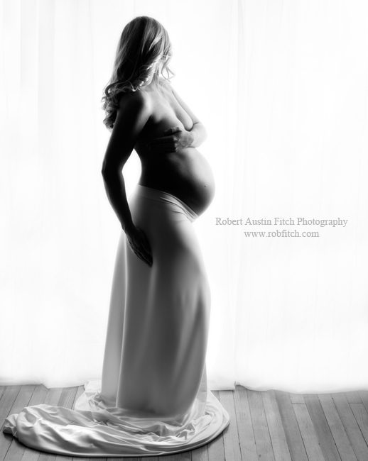 Creative maternity photos