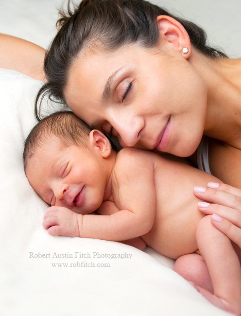 Newborn baby photography poses ideas