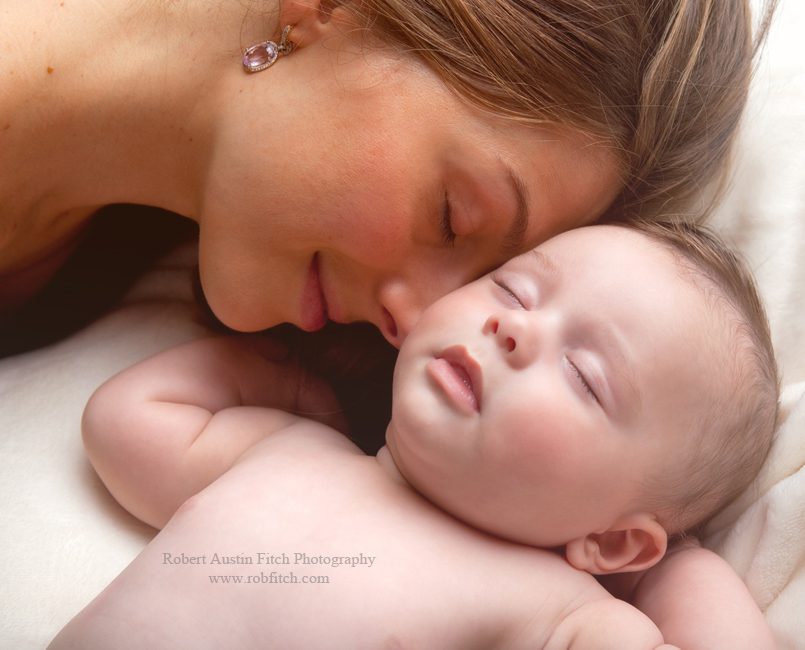 Beautiful newborn baby photos