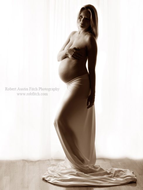 Beautiful maternity photos