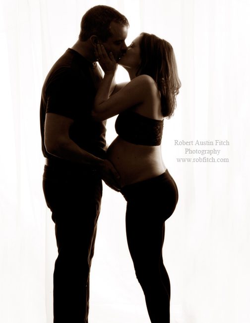 Couples pregnancy photography