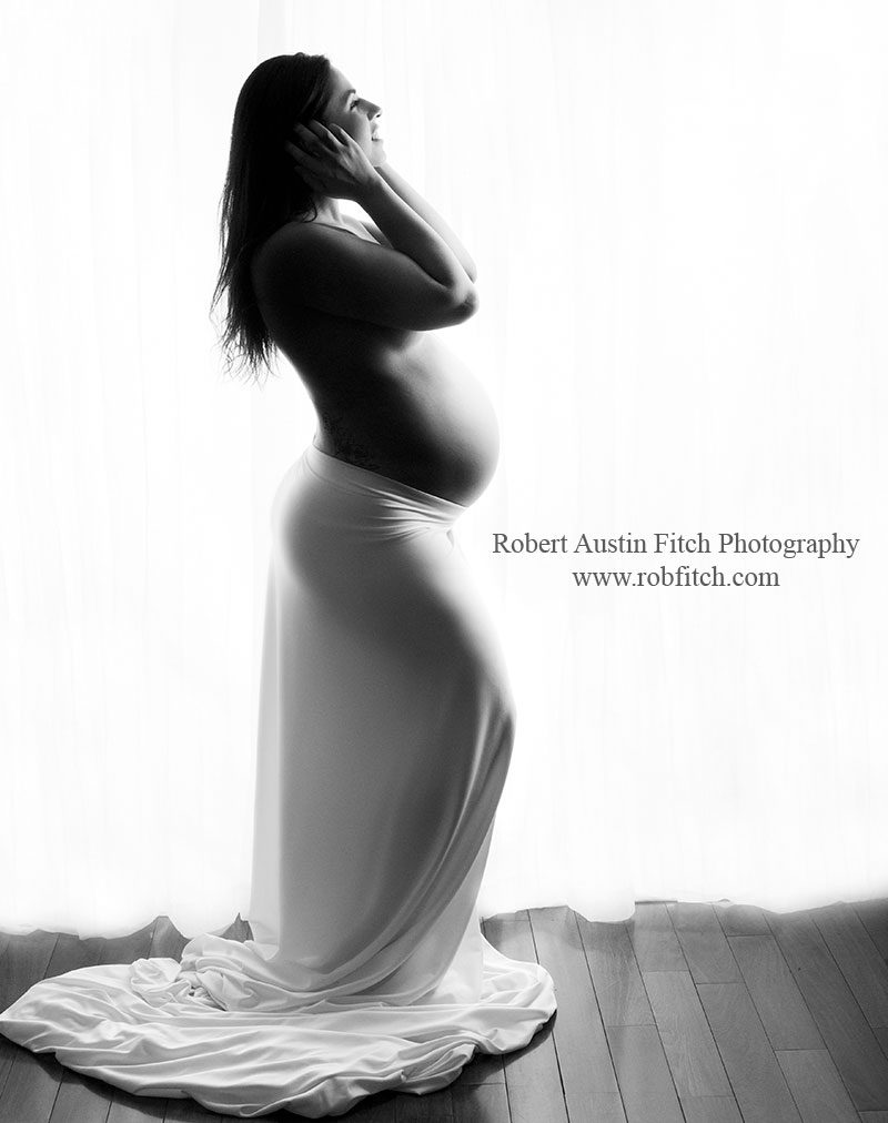 New York City Artistic Pregnancy Photos