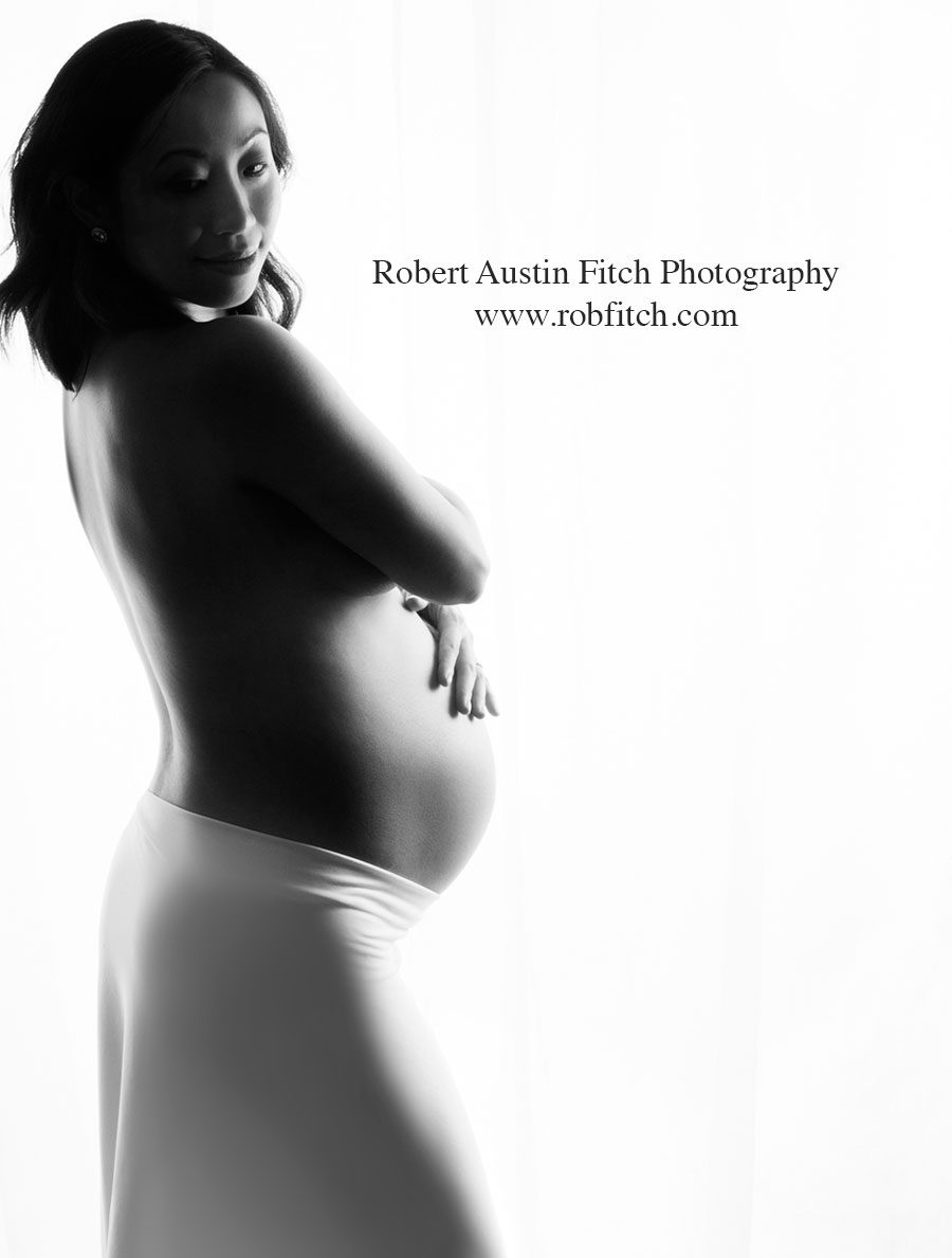 NYC pregnancy photography session New York maternity photo shoot