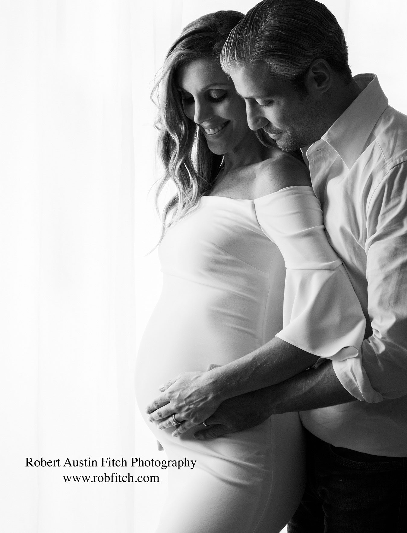 Couples maternity photography with husband partner NYC NY NJ CT LI